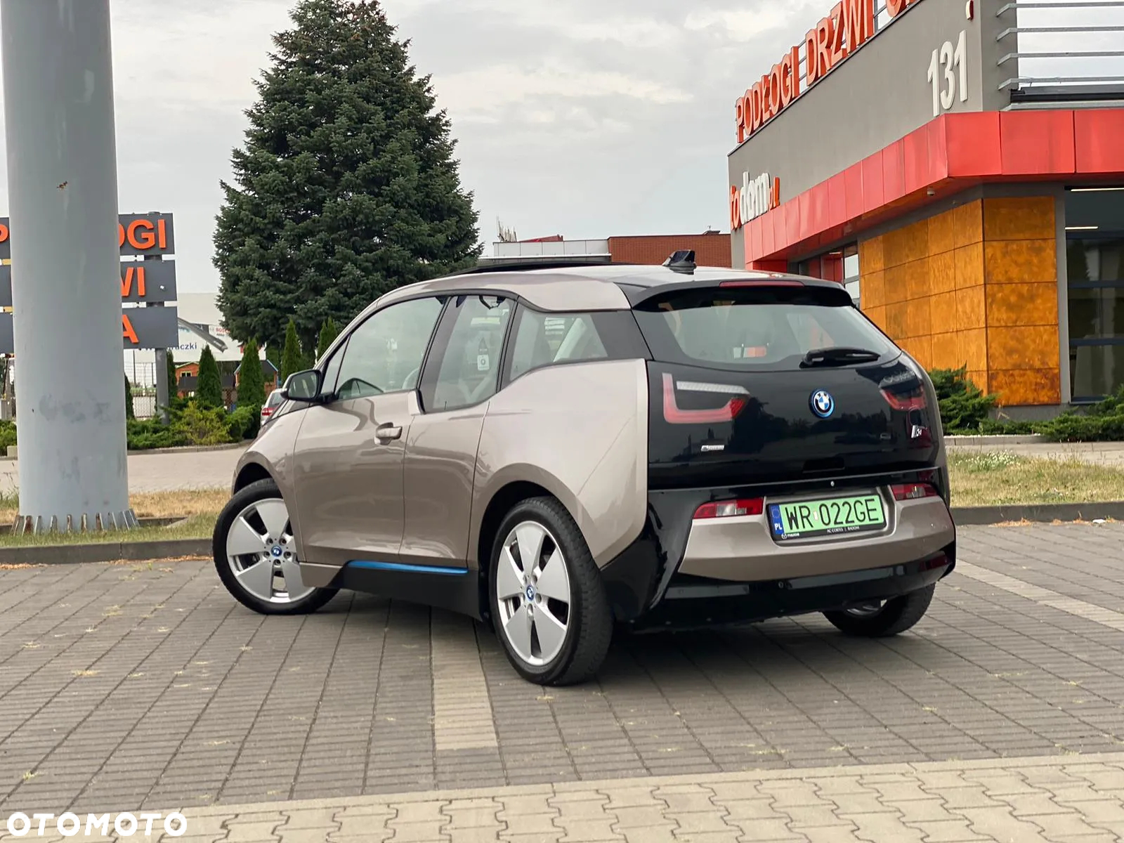 BMW i3 (60 Ah) - 10