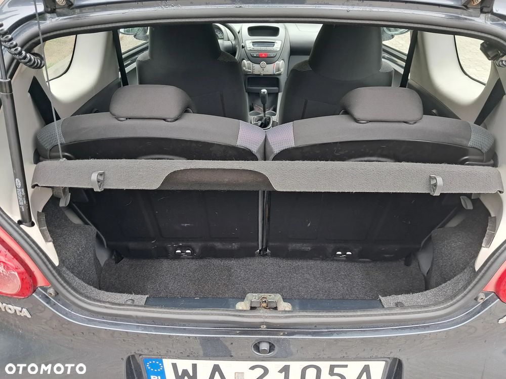 Toyota Aygo 1.0 VVT-i Premium - 10