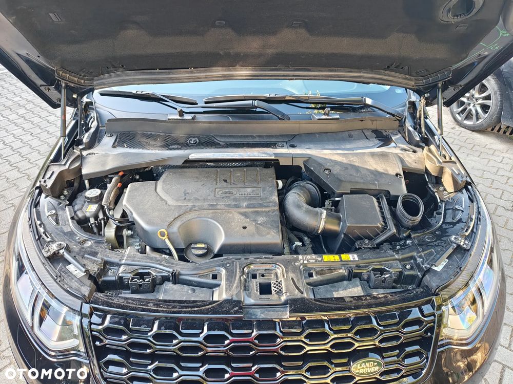 Land Rover Discovery Sport P250 R-Dynamic S - 11