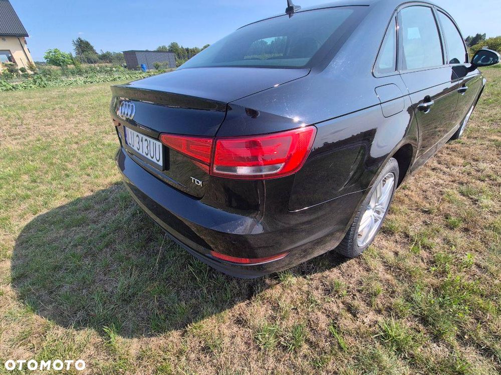 Audi A4 Avant - 7
