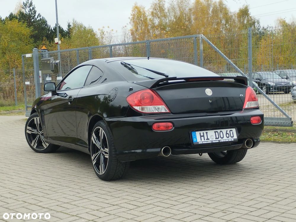 Hyundai Coupe - 7