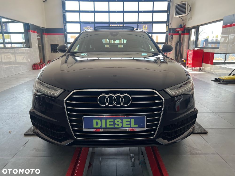 Audi A6 Avant 2.0 TDI Ultra S tronic - 12