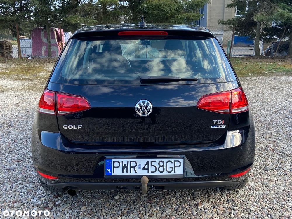 Volkswagen Golf 1.6 TDI BlueMotion Technology Allstar - 14