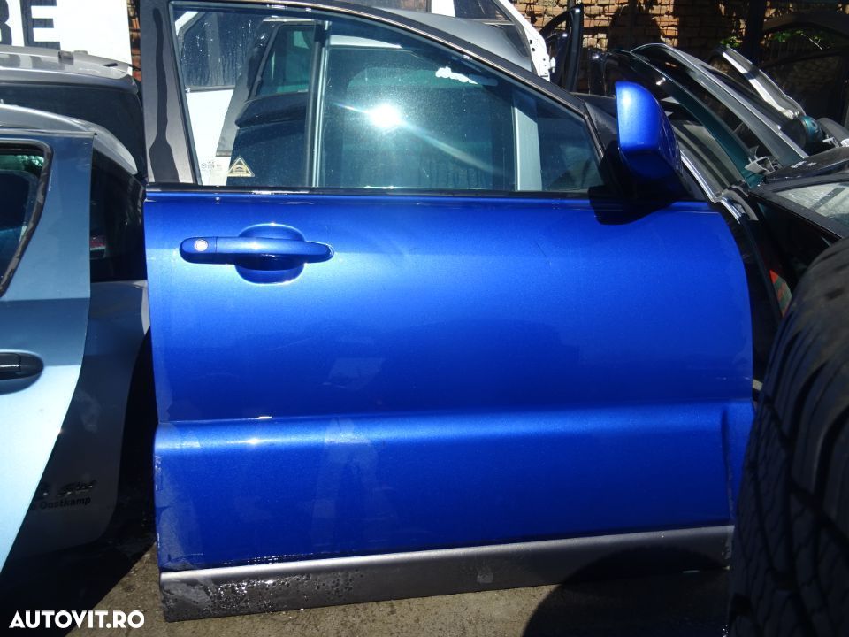 Vand Usa Fata Dreapta Kia Sorento din 2006 volan pe stanga fara rugina fara lovituri - 1