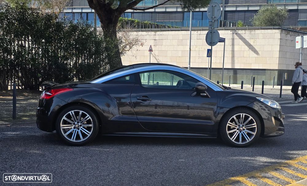 Peugeot RCZ 2.0 HDi - 6