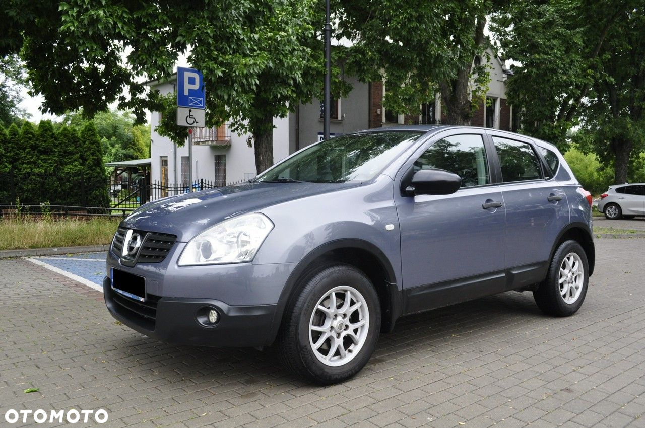 Nissan Qashqai - 3