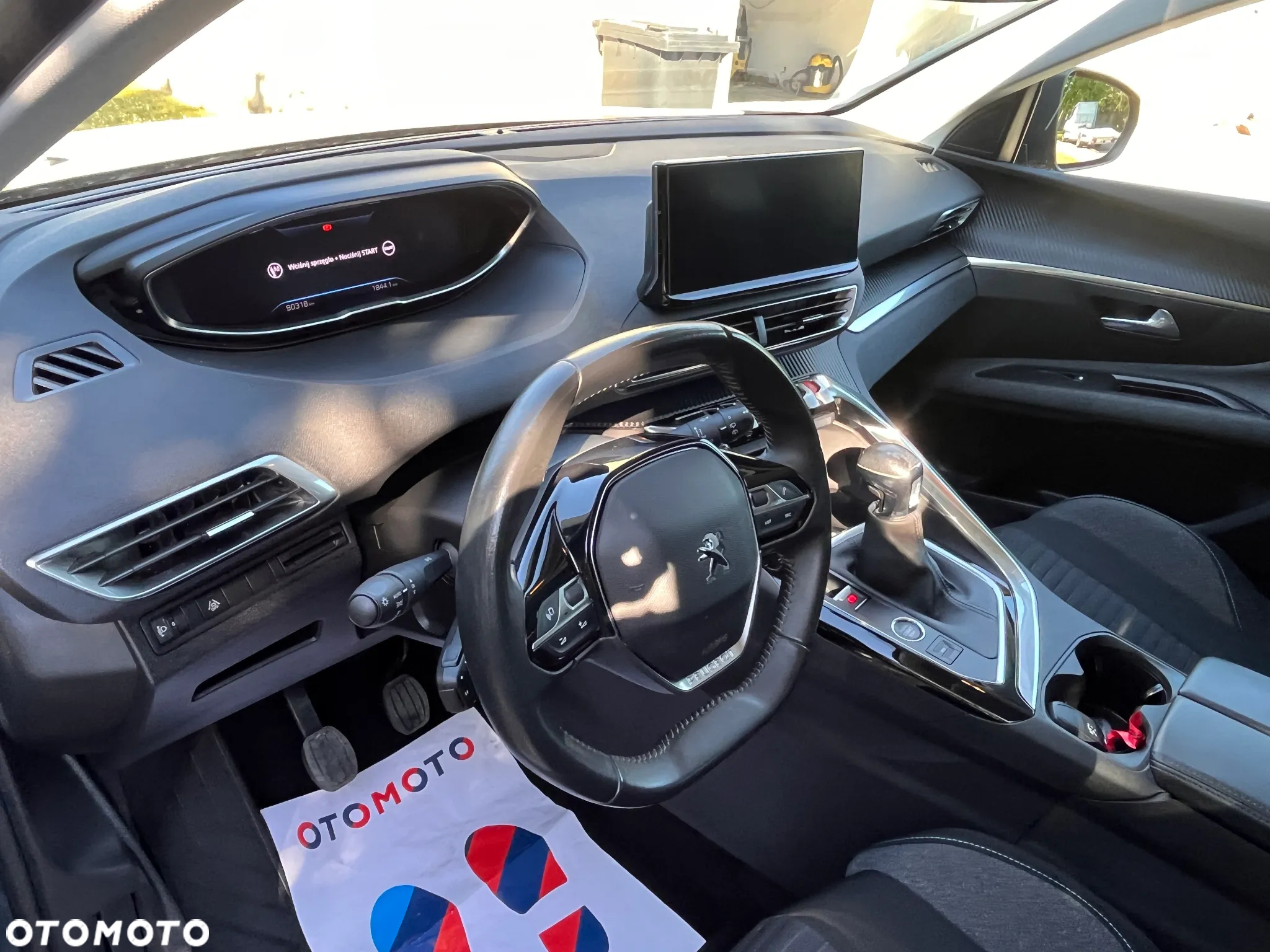 Peugeot 3008 PureTech 130 Stop & Start Active - 9