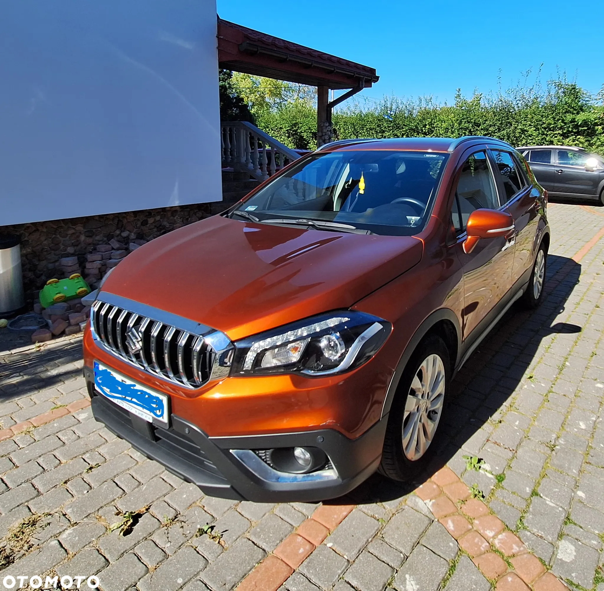 Suzuki SX4 - 2