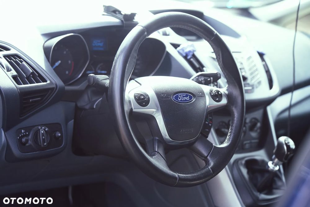 Ford Grand C-MAX 1.6 TDCi Edition - 10