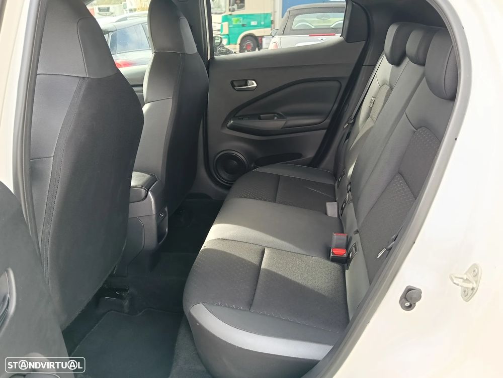 Nissan Juke DIG-T 117 N-Design - 16