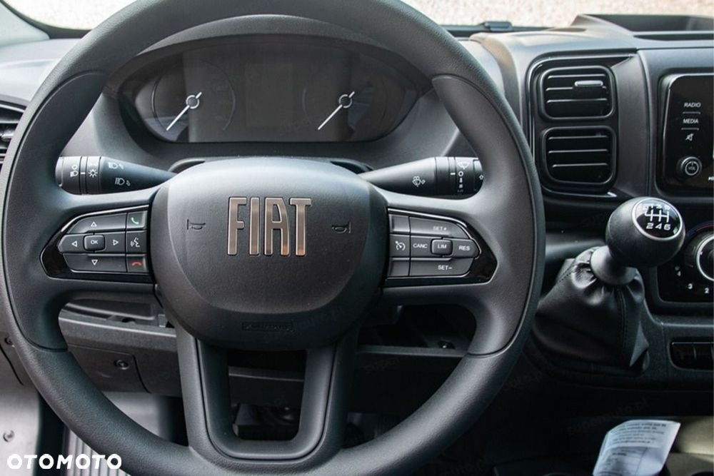 Fiat Ducato Maxi L3H2 Zabudowa Brygadowa 2.2 140KM - 9