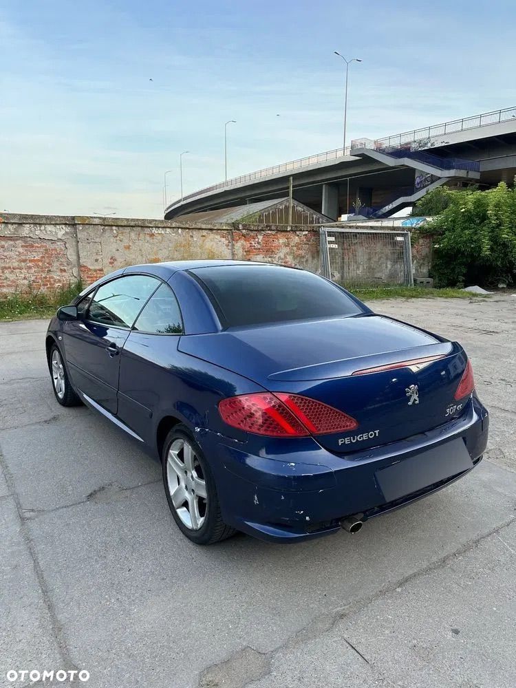 Peugeot 307 CC - 6