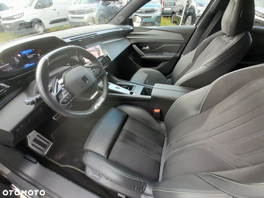 Peugeot 308 1.2 PureTech GT Pack S&S EAT8 - 11