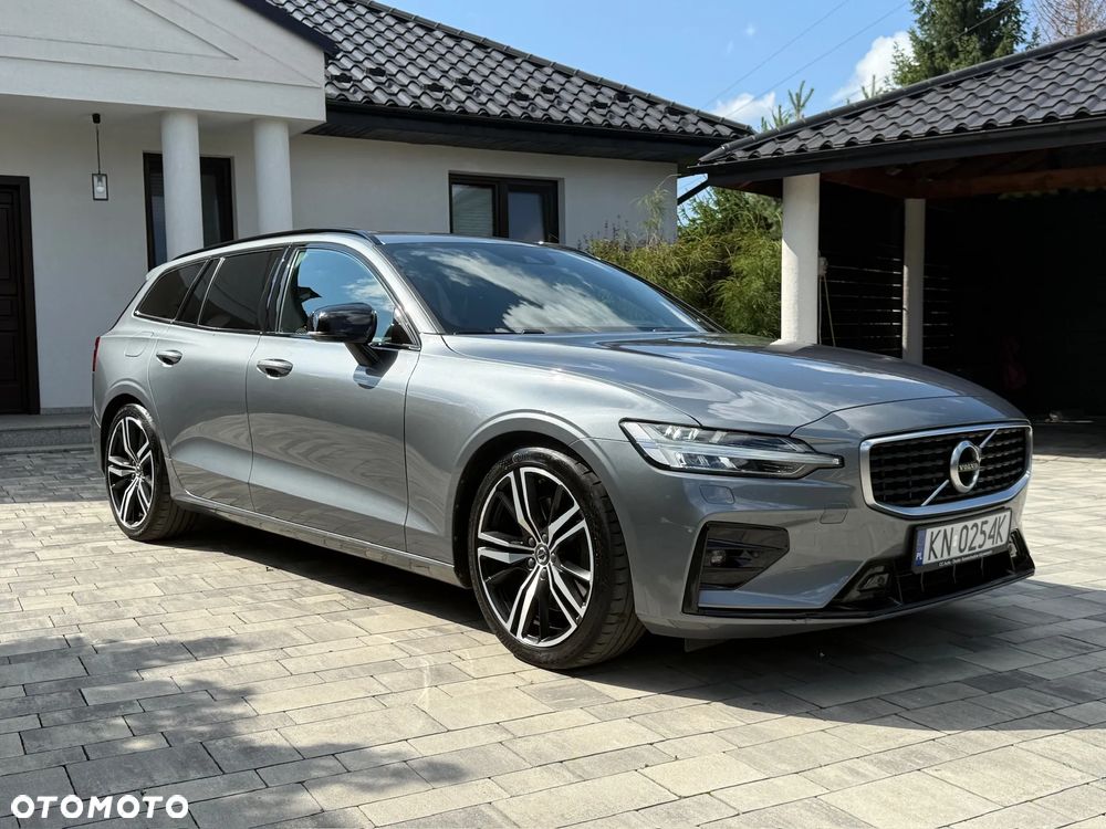 Volvo V60 T6 AWD R-Design - 13