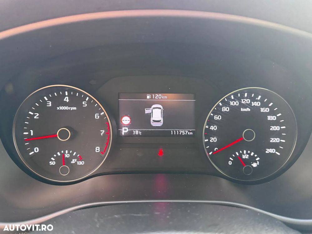 Kia Sportage 1.6 T-GDI 7DCT 4x4 GT Line - 18