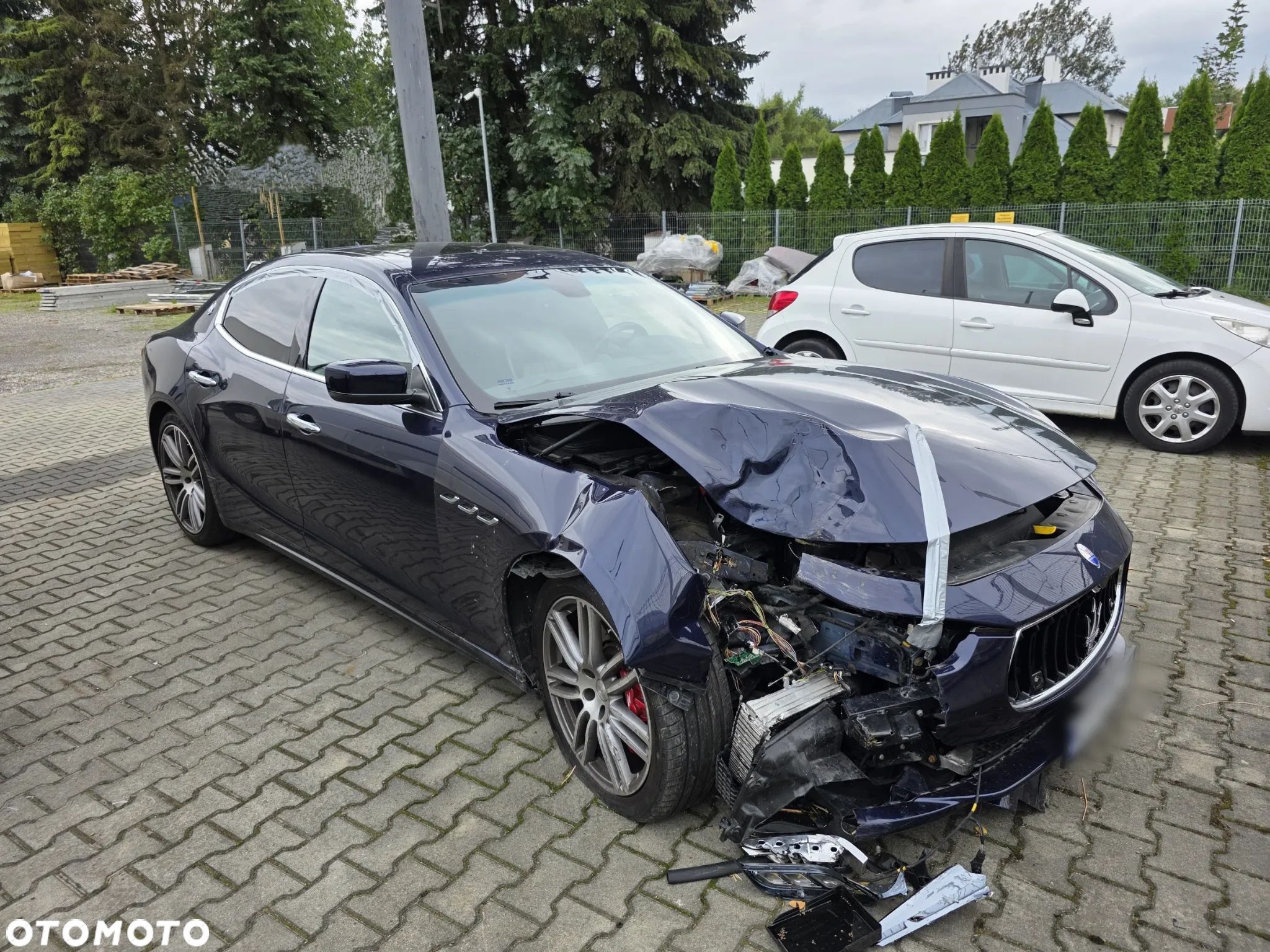 Maserati Ghibli S Q4 - 1