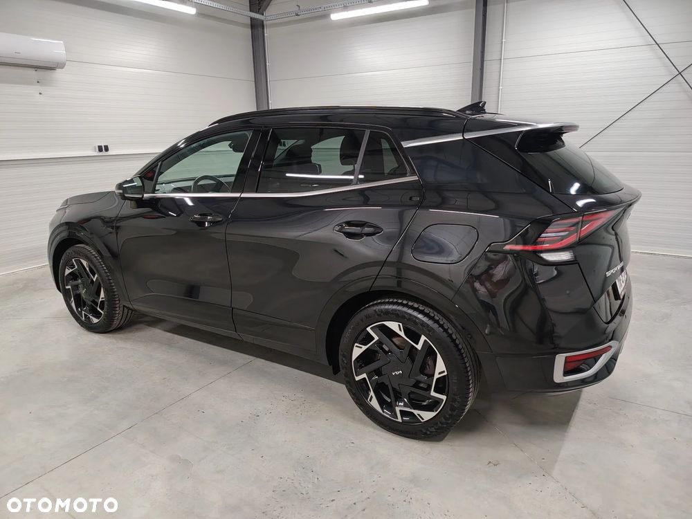 Kia Sportage 1.6 T-GDI MHEV GT Line 4WD DCT - 9