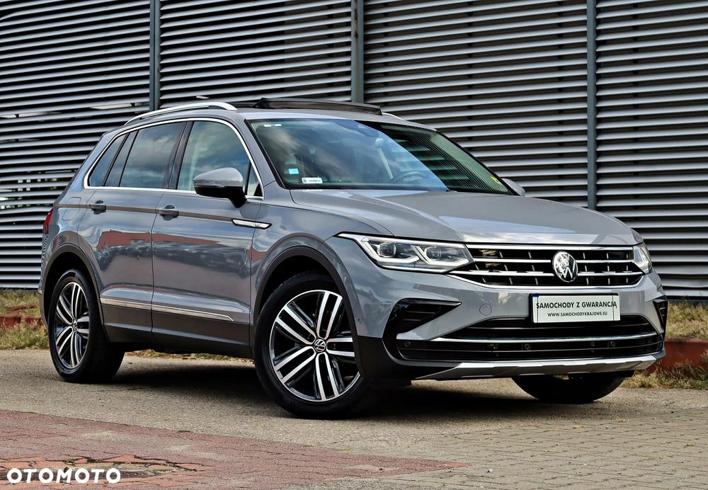 Volkswagen Tiguan 2.0 TDI SCR 4Mot Elegance DSG - 2