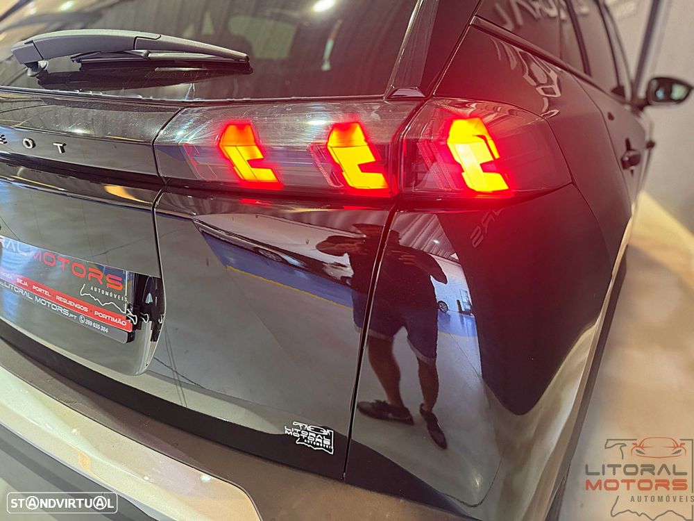 Peugeot e-2008 50 kWh Allure Pack - 12
