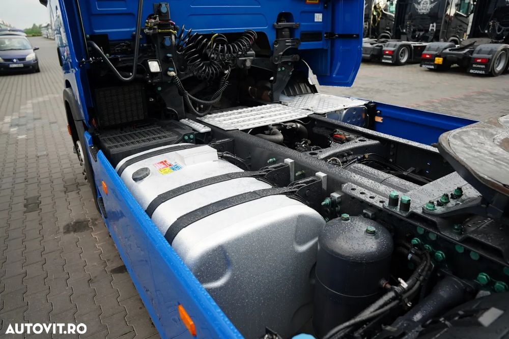 Scania R 450 /  RETARDER / AER CONDIȚIONAT PARCARE / ADR AT / JANTE DIN ALIAJ / EURO 6 - 13