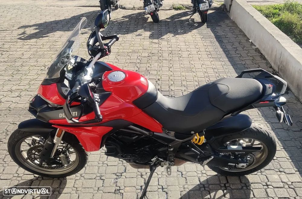 Ducati Multistrada 950 - 4