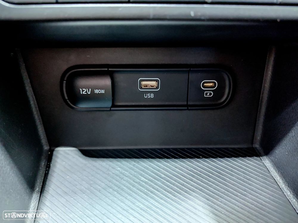 Kia Sportage 1.6 T-GDI Drive - 24
