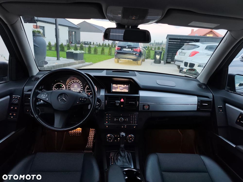 Mercedes-Benz GLK 220 CDI (BlueEFFICIENCY) 7G-TRONIC - 15