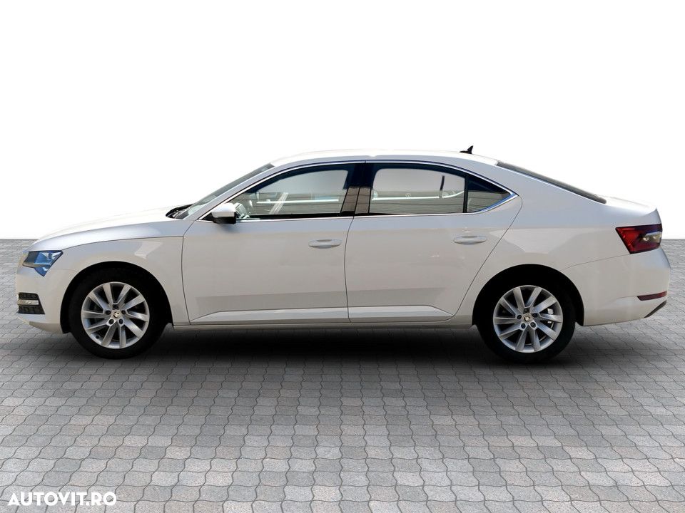 Skoda Superb 2.0 TDI Ambition - 8