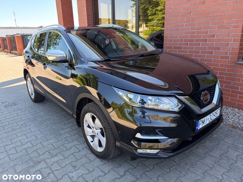 Nissan Qashqai 1.2 DIG-T N-Connecta - 2