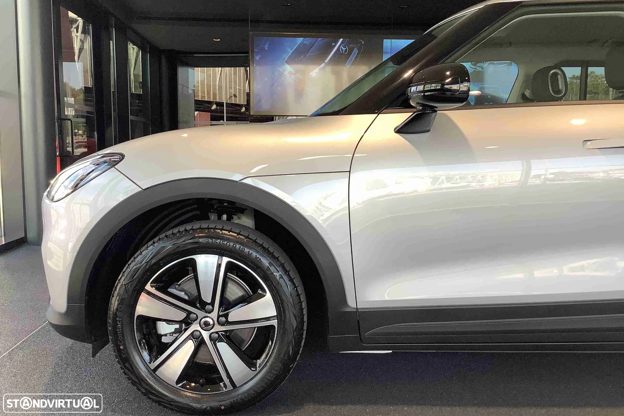 Smart #1 49 kWh Pure - 9