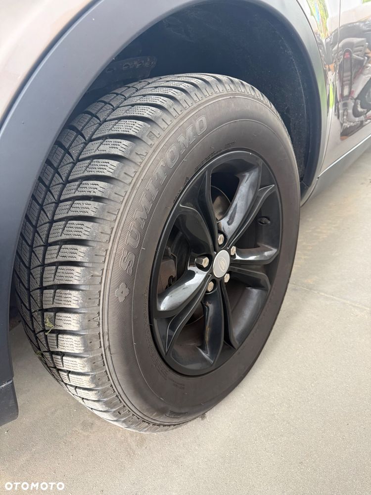 Land Rover Discovery Sport 2.0 TD4 HSE - 9