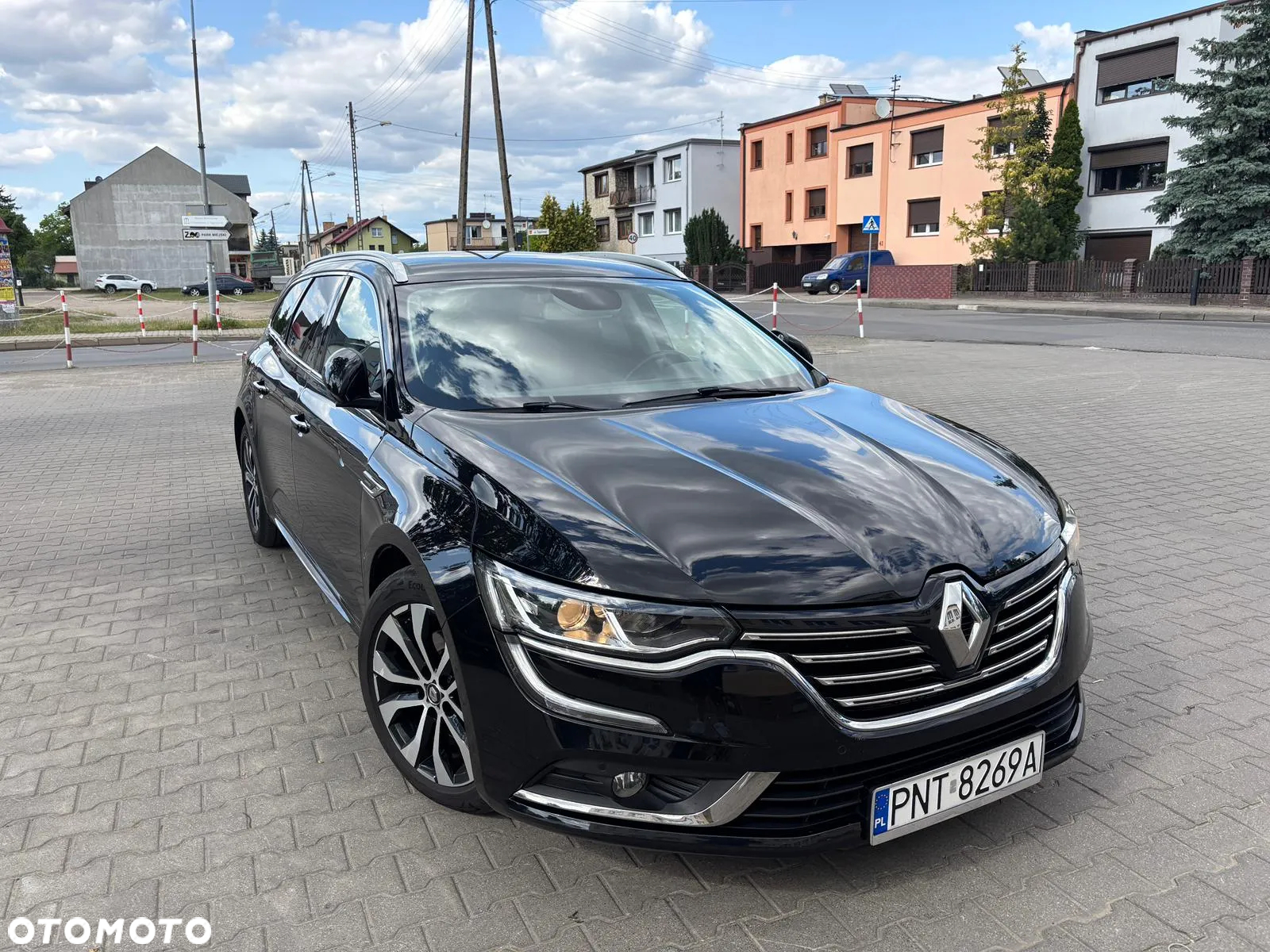 Renault Talisman 1.7 Blue dCi Limited - 2