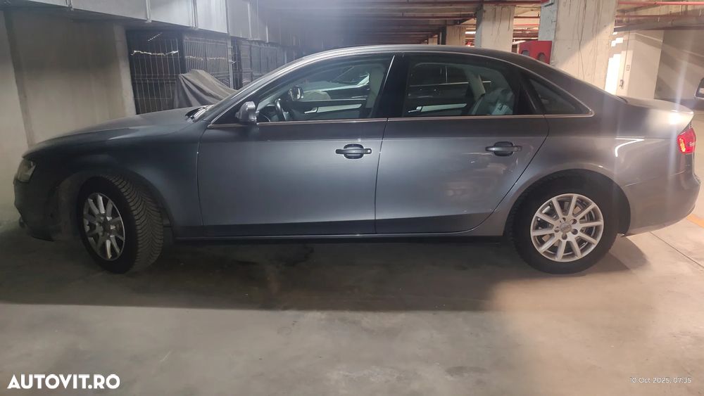 Audi A4 1.8 TFSI Multitronic - 1