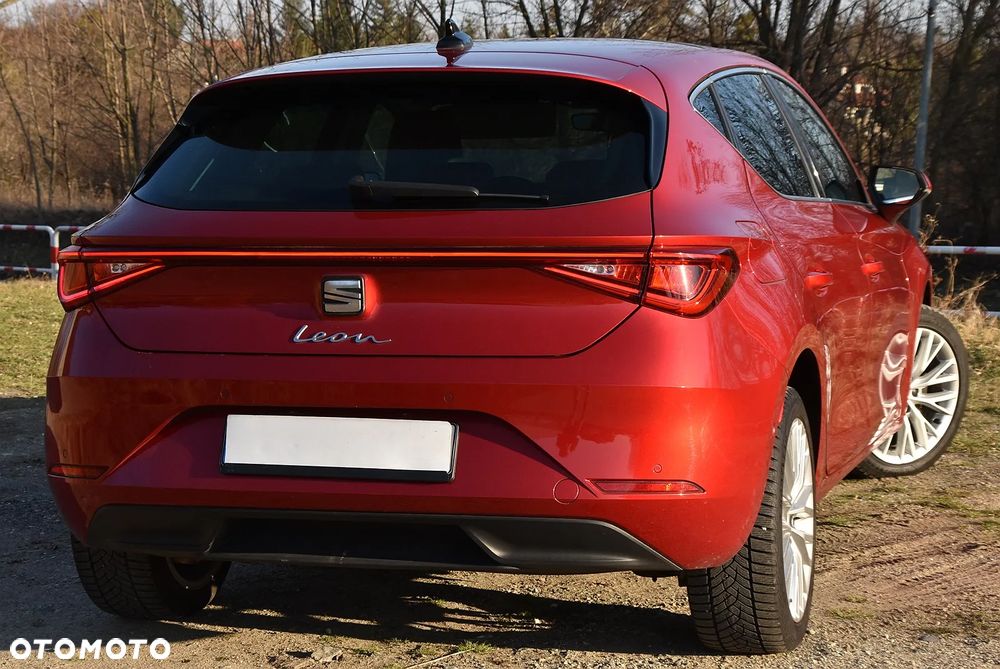 Seat Leon 1.5 TSI ACT OPF Xcellence Plus - 6