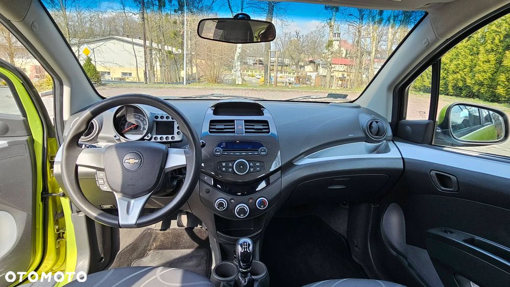 Chevrolet Spark - 4