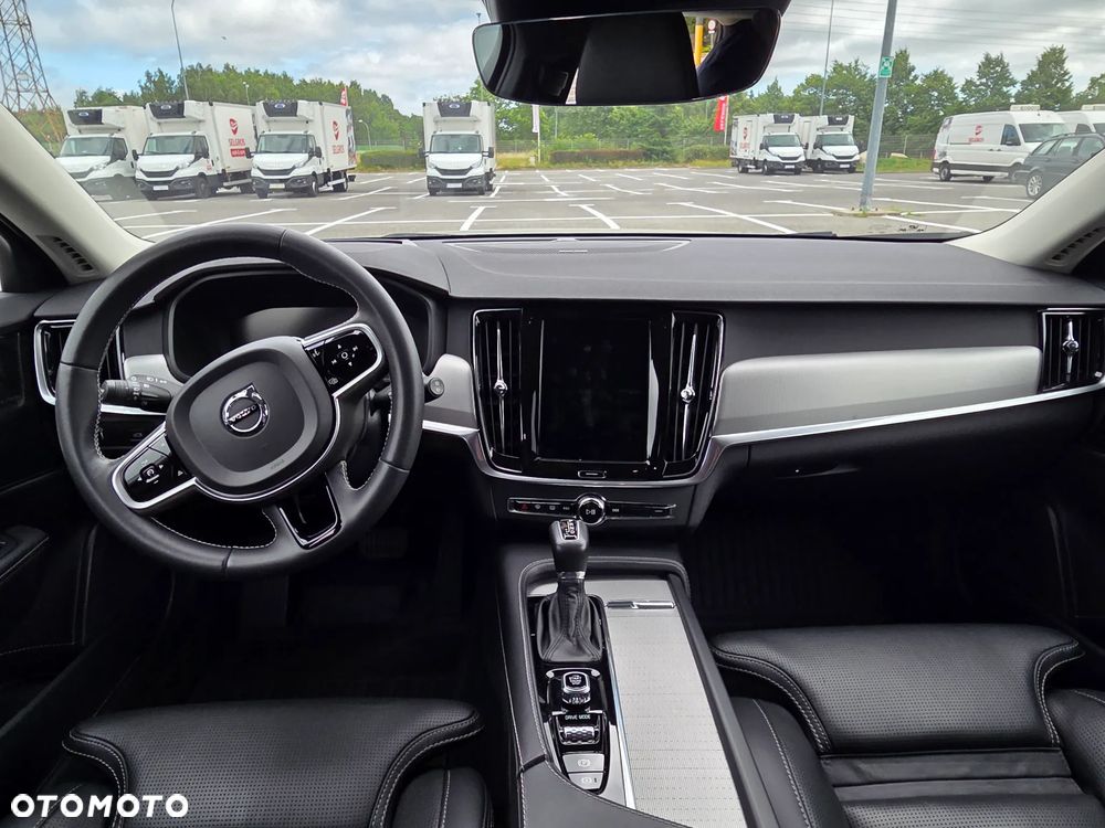Volvo V90 D4 AWD Geartronic Inscription - 13