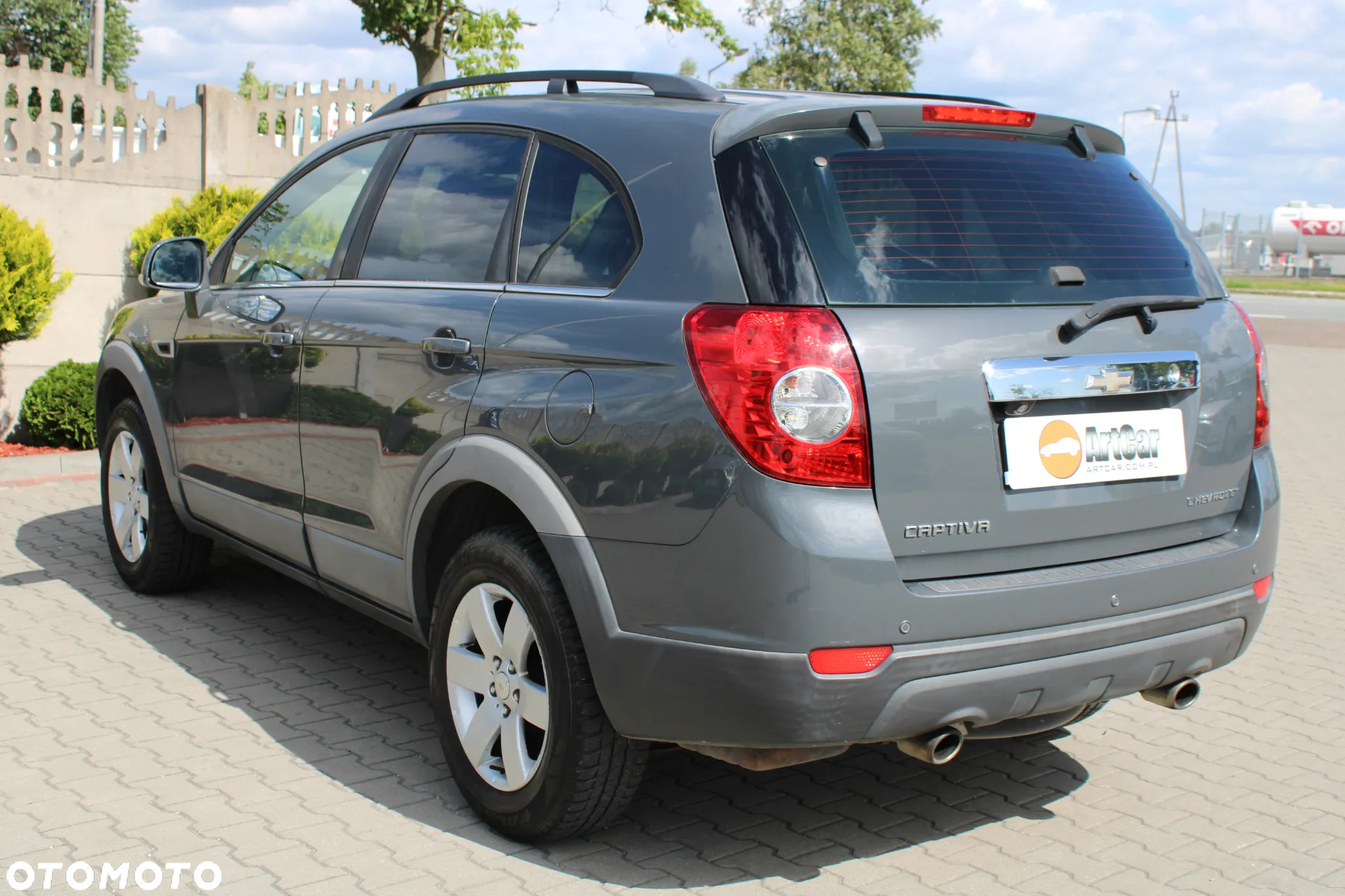 Chevrolet Captiva 2.4 LT - 7