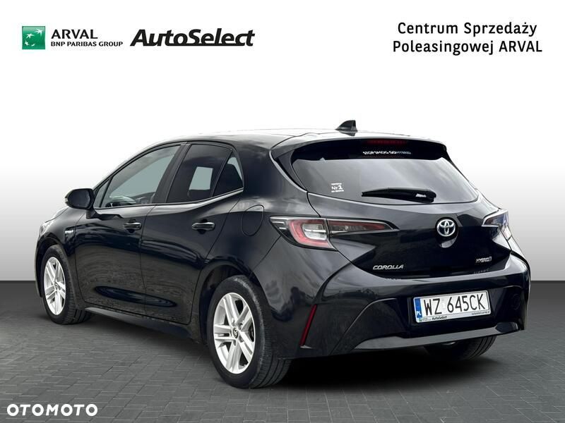 Toyota Corolla 1.8 Hybrid GPF Comfort - 4