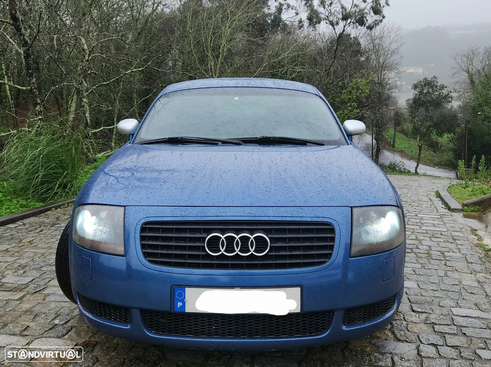 Audi TT Coupé 1.8 T S-line - 2