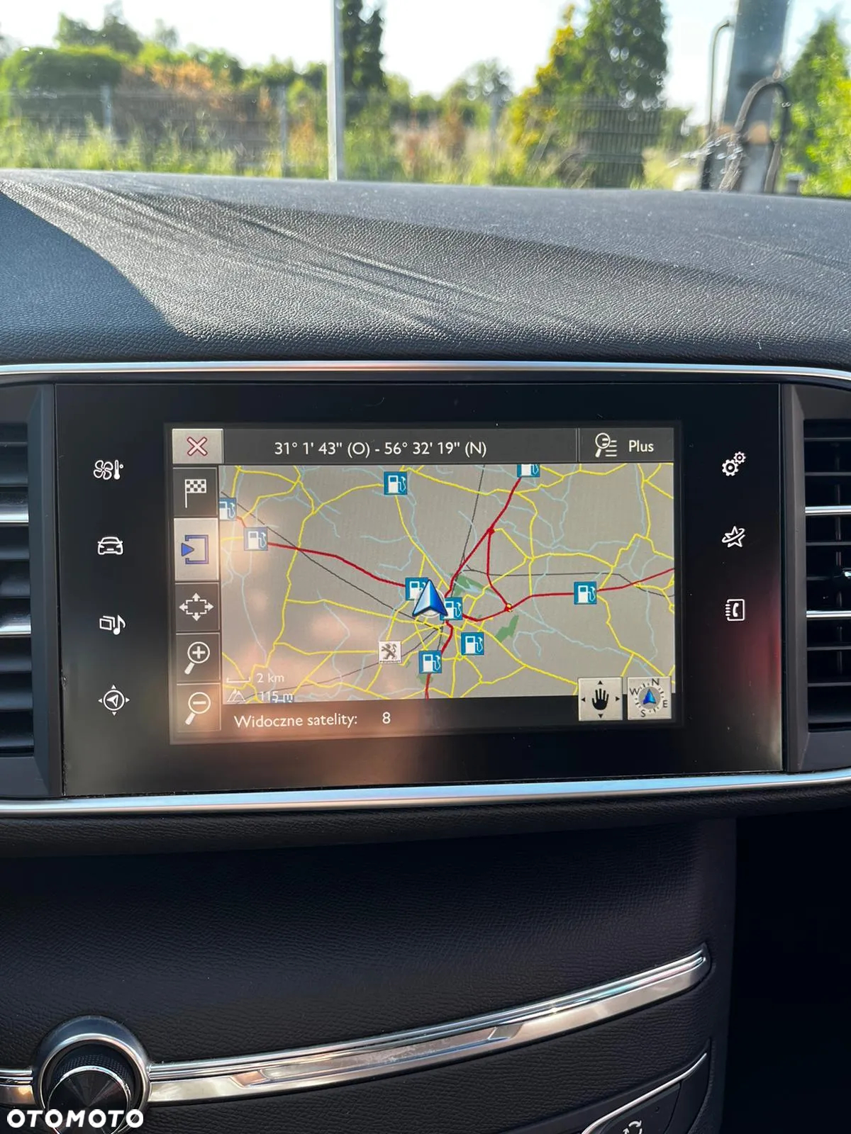 Peugeot 308 1.6 BlueHDi Active S&S - 12