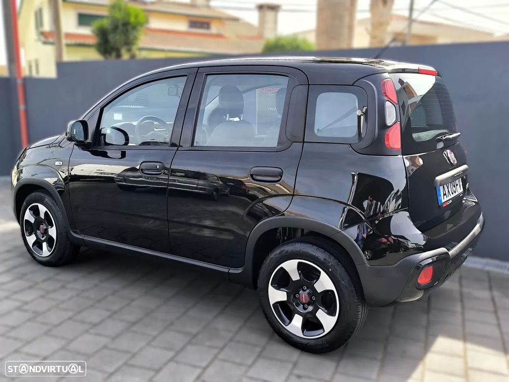 Fiat Panda 1.0 Hybrid City Cross - 13