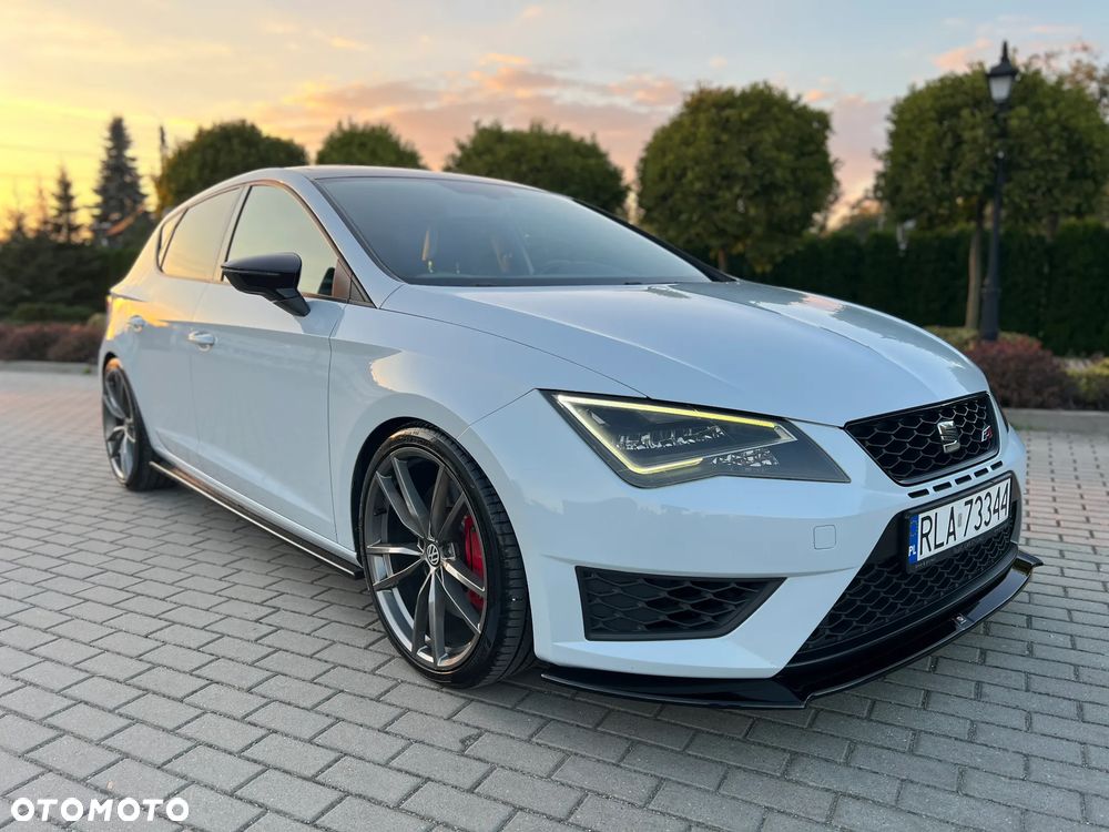 Seat Leon 2.0 TSI Cupra 280 S&S DSG - 6
