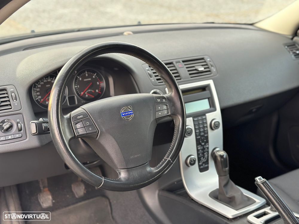 Volvo C30 1.6 D2 Momemtum Start/Stop - 19