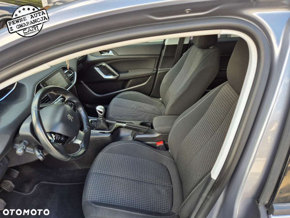Peugeot 308 - 12