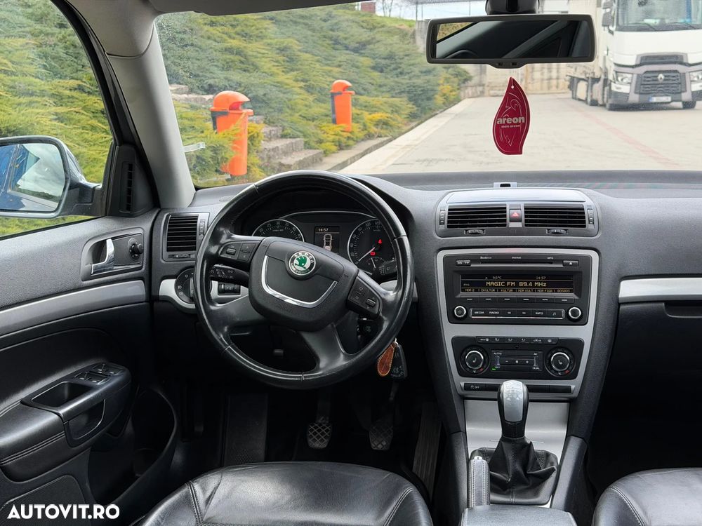 Skoda Octavia - 12