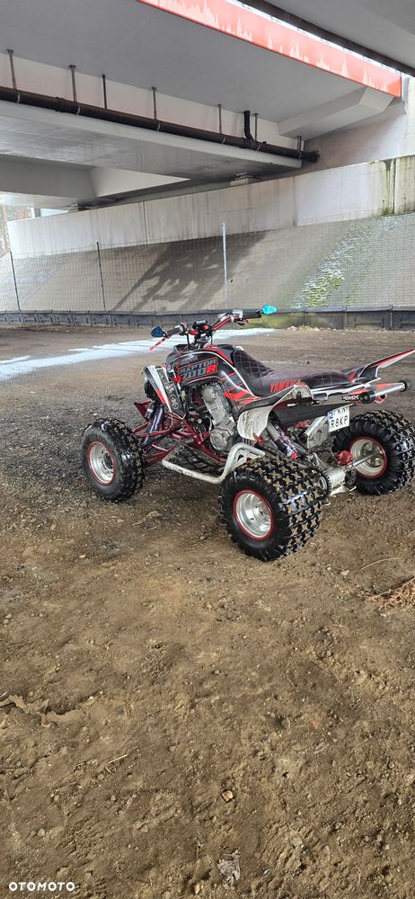 Yamaha Raptor - 3