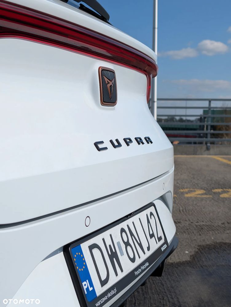 Cupra Leon Sportstourer 2.0 TSI 4Drive VZ DSG - 11