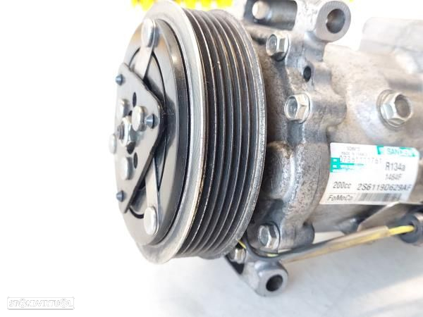 Compressor A/C Ford Fusion (Ju_) - 4