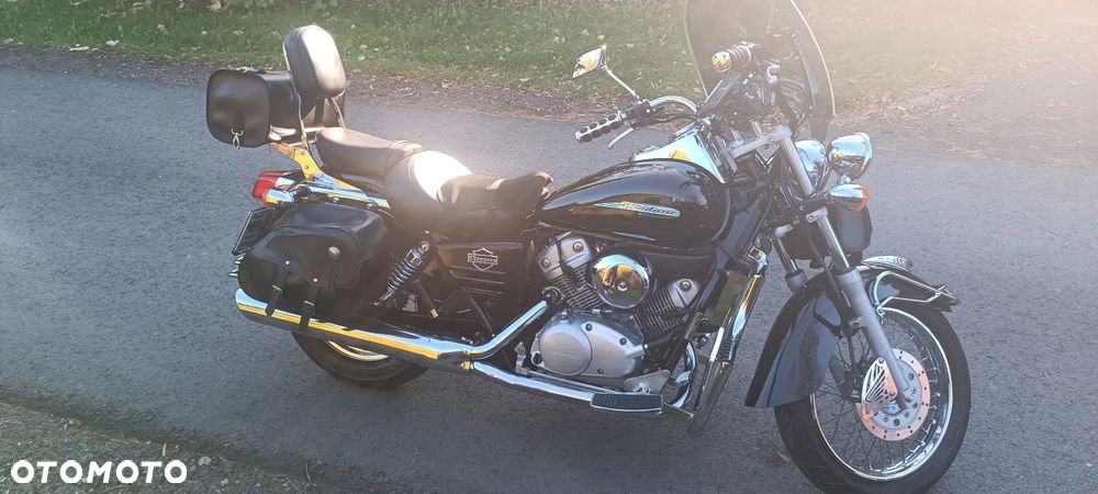 Honda Shadow - 7