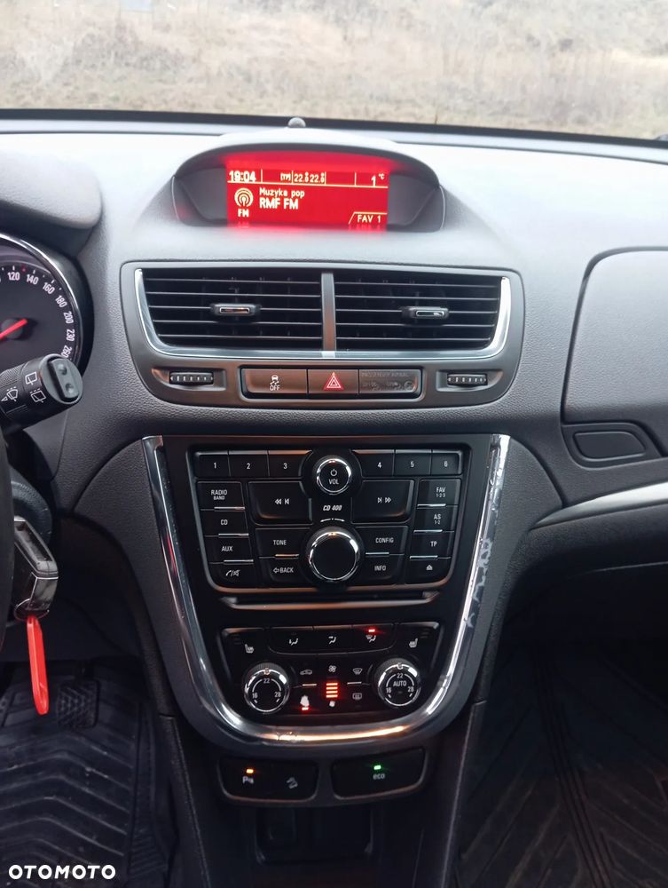 Opel Mokka 1.4 Turbo ecoFLEX Start/Stop 4x4 Edition - 9